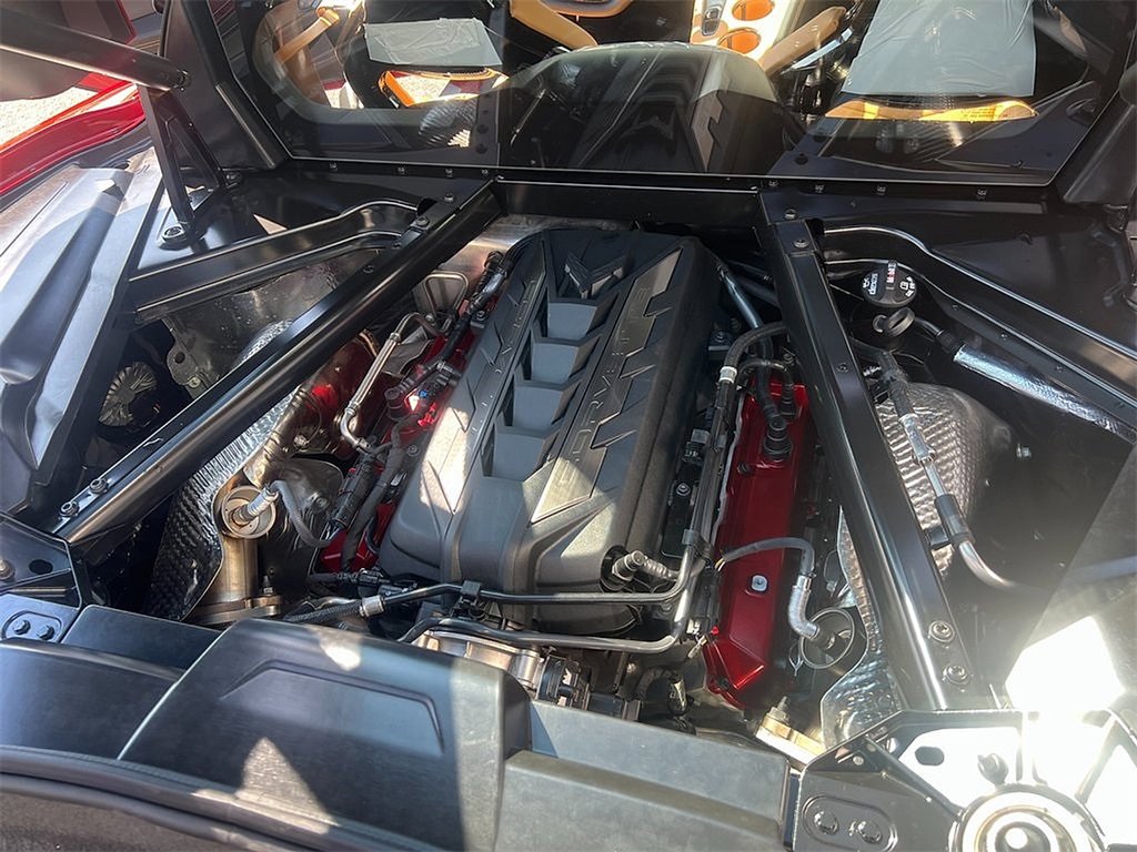 2026 Chevrolet Corvette Stingray 2LT photo 25