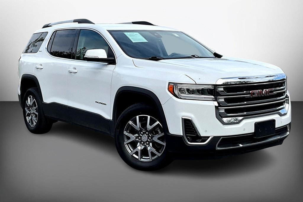 2023 GMC Acadia SLT's photo