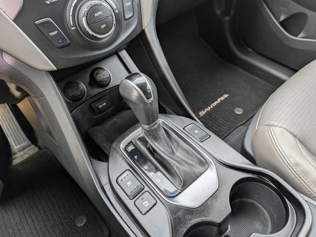 2014 Hyundai Santa Fe Sport Base Blue photo 21