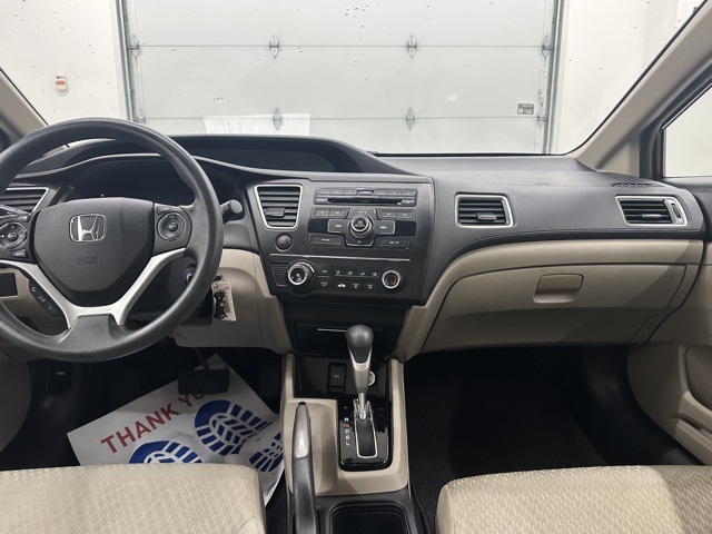 2015 Honda Civic LX photo 13