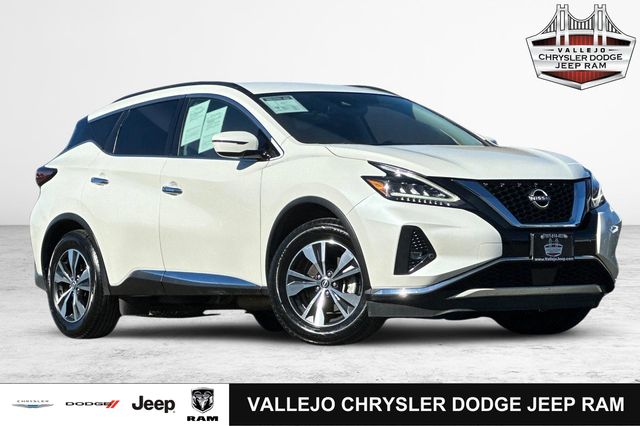 2023 Nissan Murano SV's photo