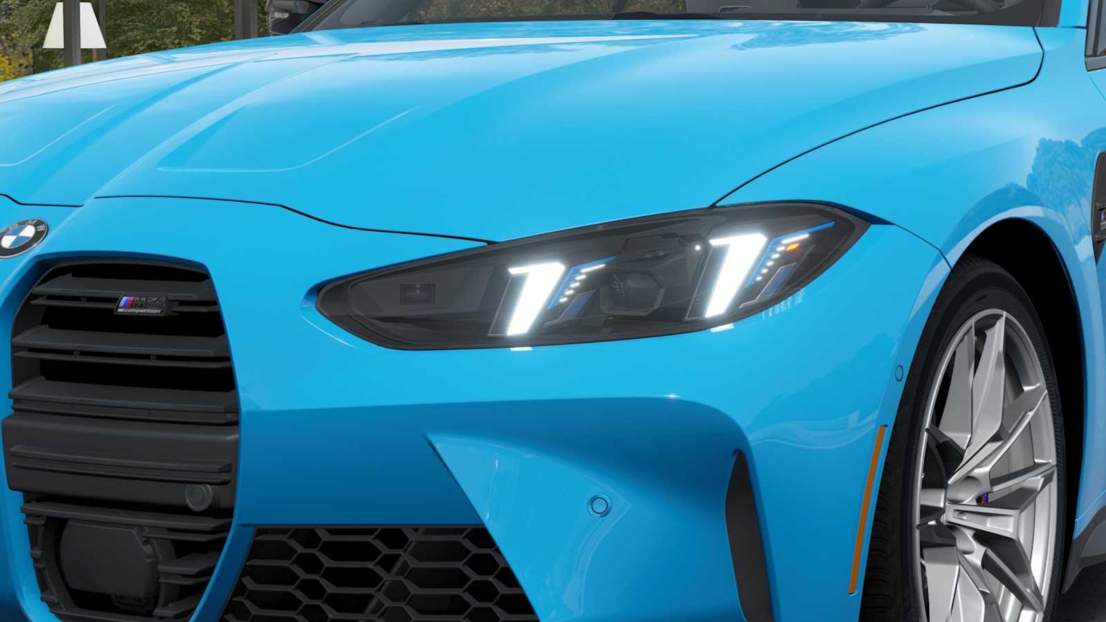 2026 Bmw M4 Competition xDrive photo 6