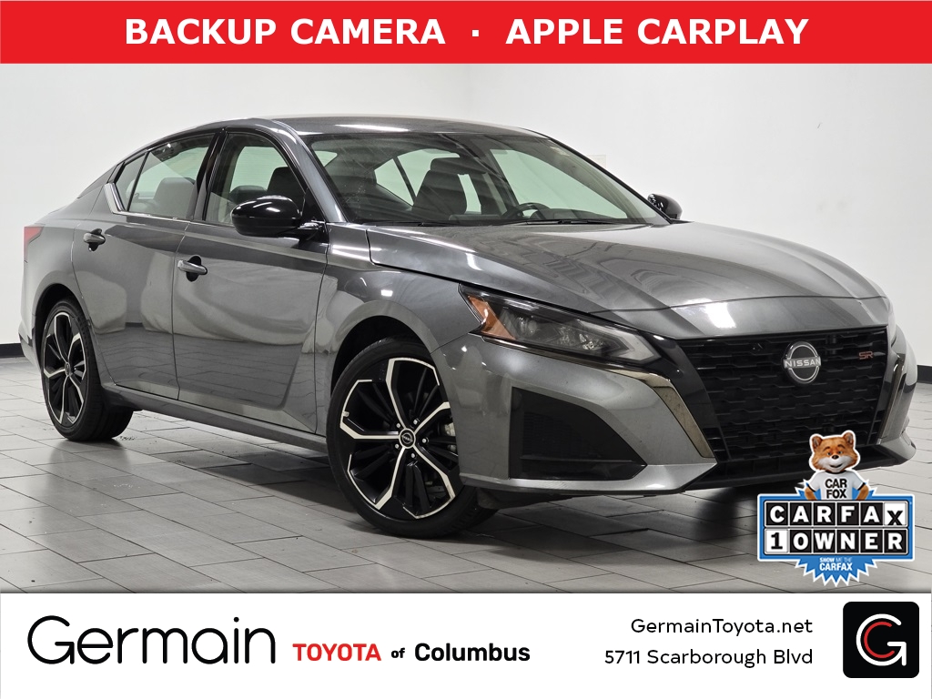 2024 Nissan Altima