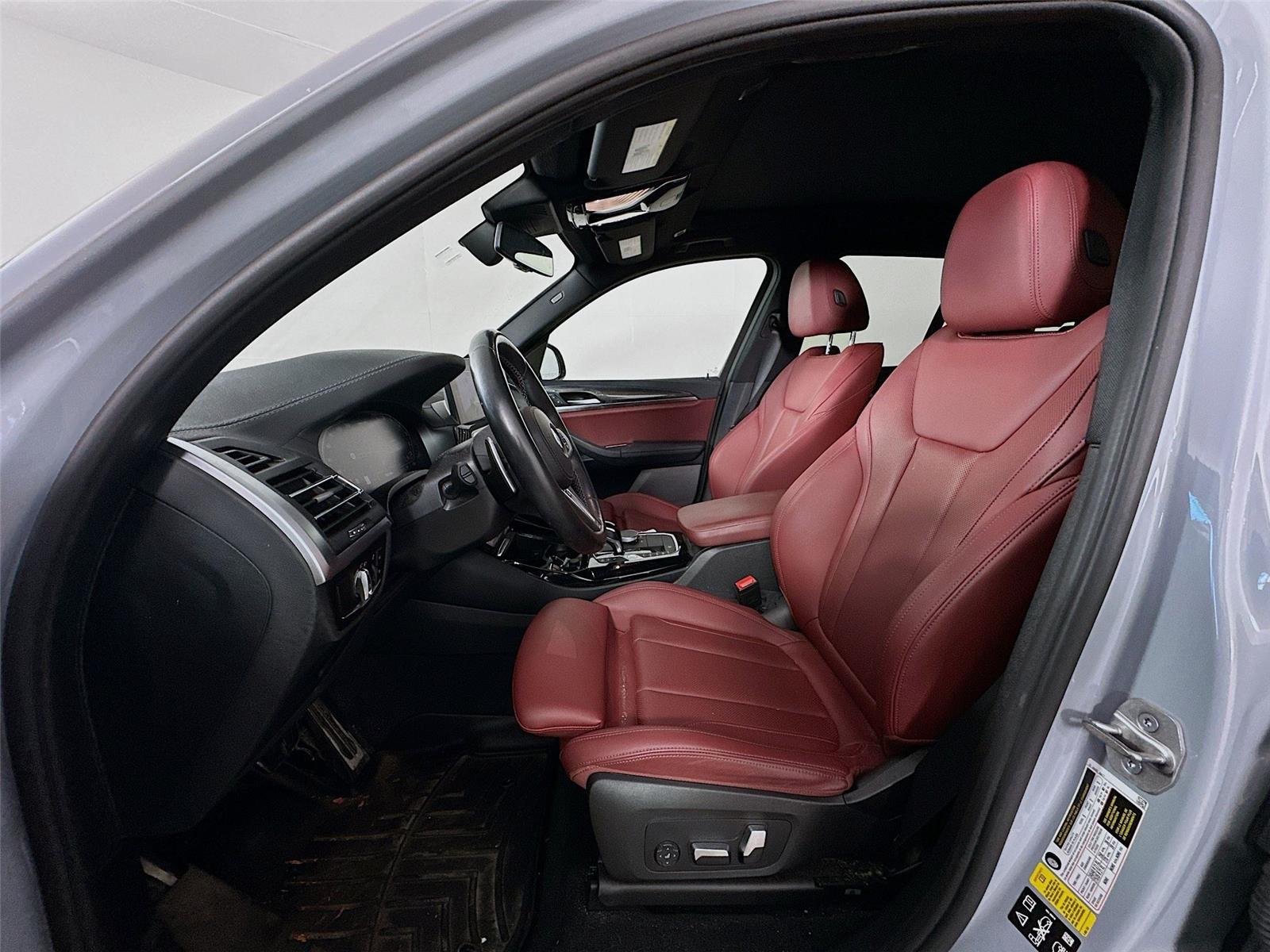 2022 Bmw X3 M40i photo 5