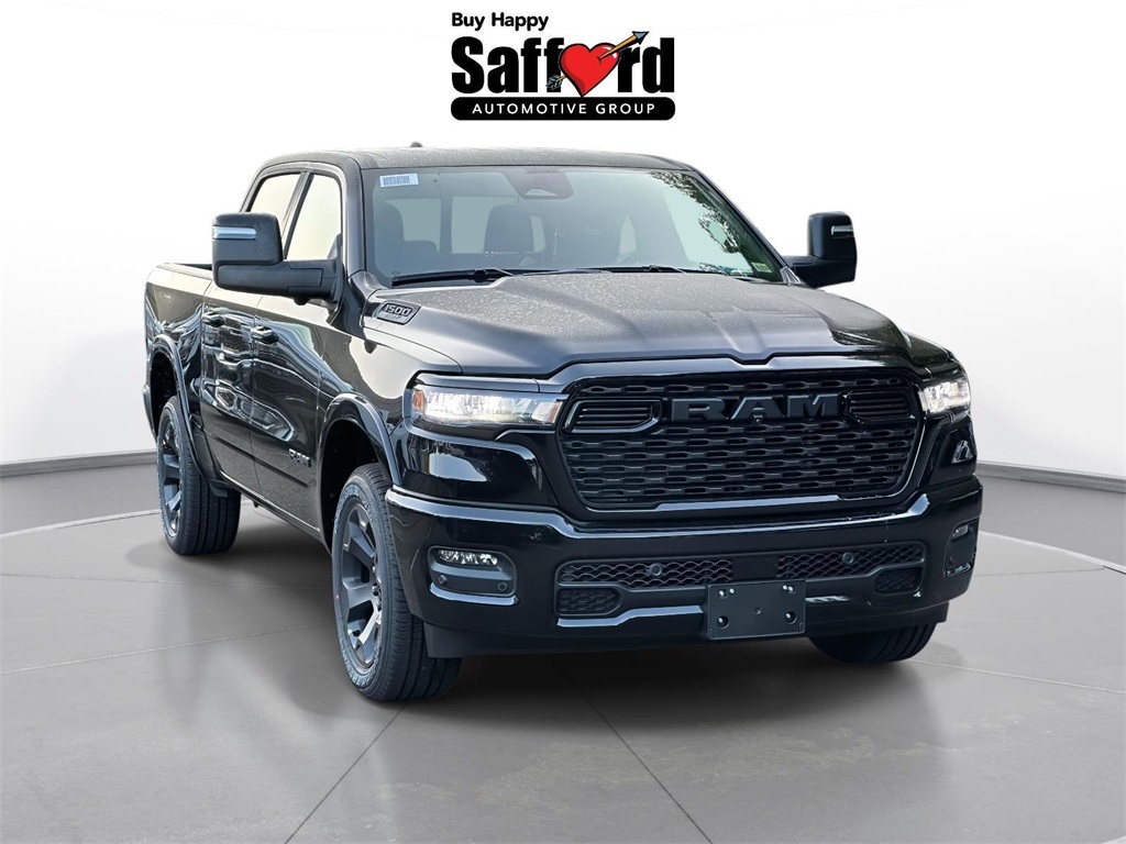 New 2025 Black Ram Big Horn/Lone Star image 1