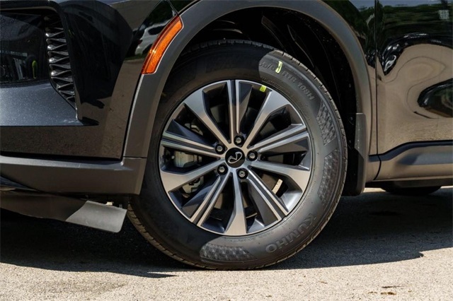 2025 Infiniti QX60 Pure photo 2
