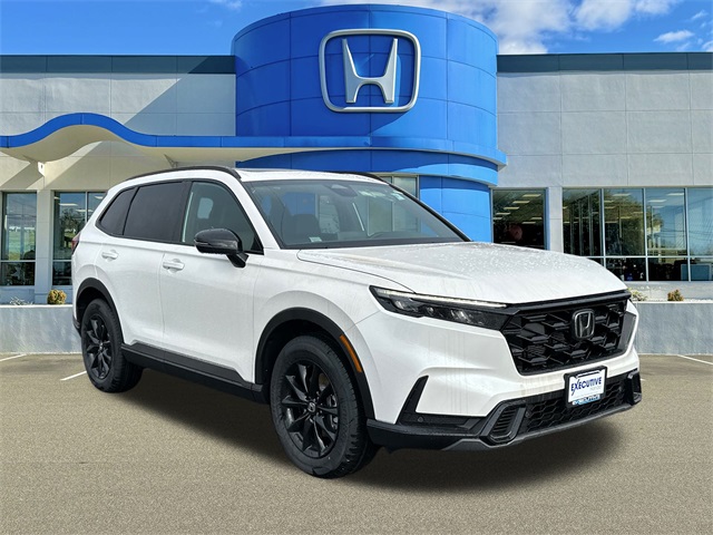 2026 Honda CR-V Sport-L's photo