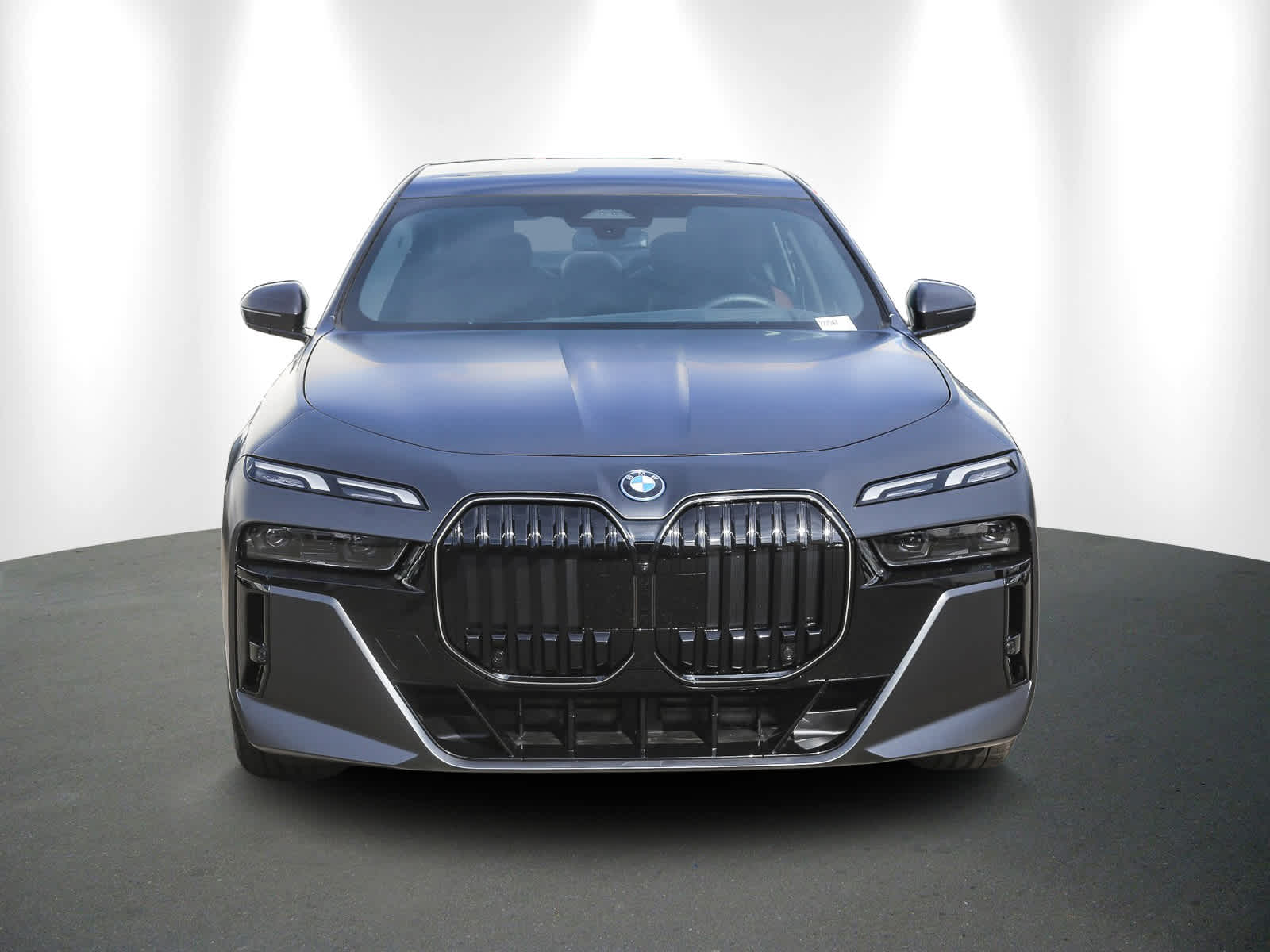 Used 2025 BMW i7 50 with VIN WBY43EJ07SCU68960 for sale in Glendale, CA