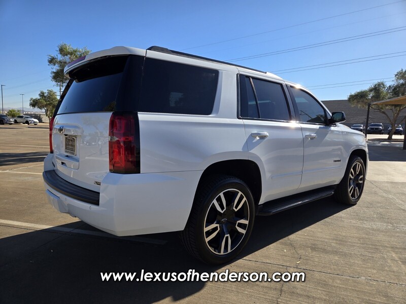 2018 Chevrolet Tahoe Premier photo 4