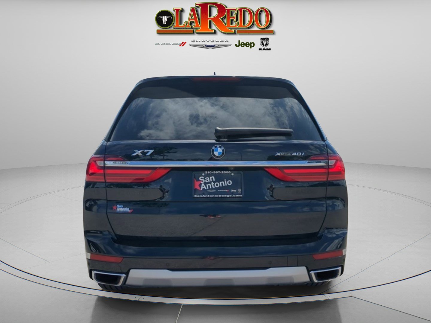 2021 Bmw X7 xDrive40i photo 7
