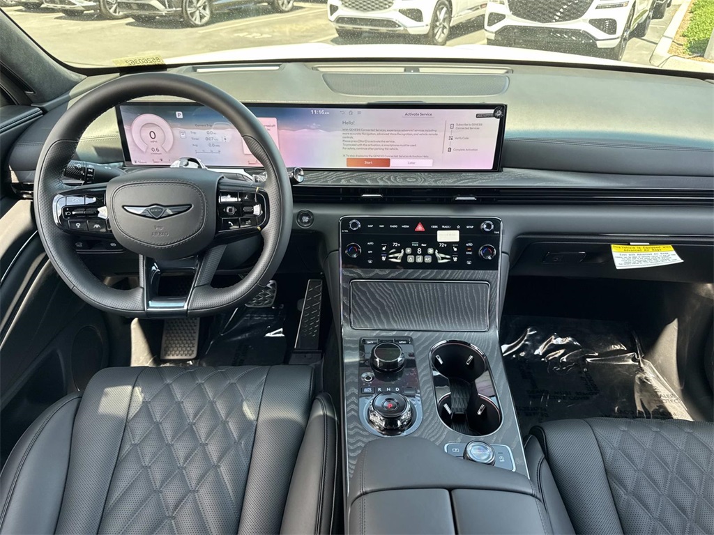 2026 Genesis GV80 Coupe 3.5T photo 5