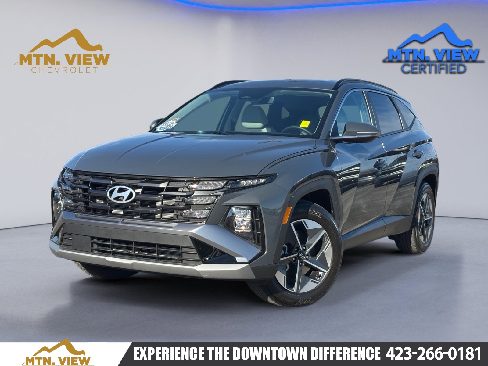 2025 Hyundai Tucson SEL Convenience's photo