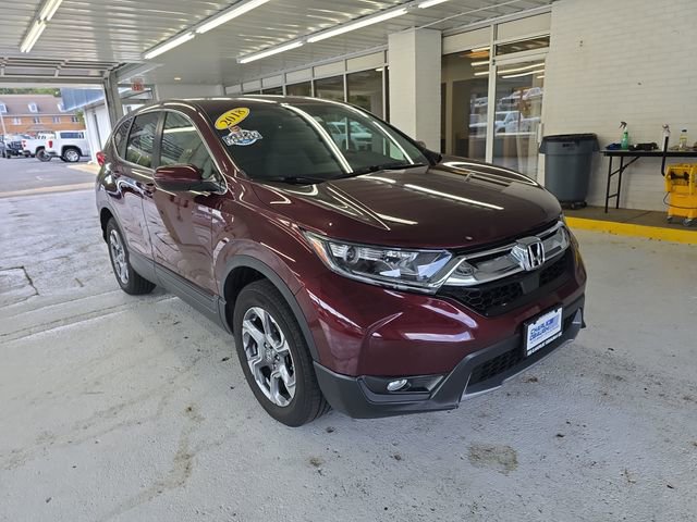 2018 Honda CR-V EX-L photo 7