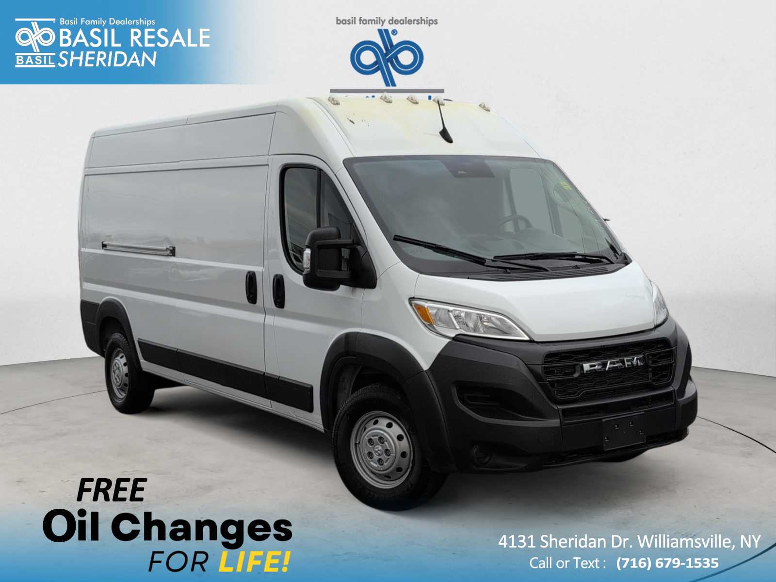 2025 RAM ProMaster Cargo Van Base's photo
