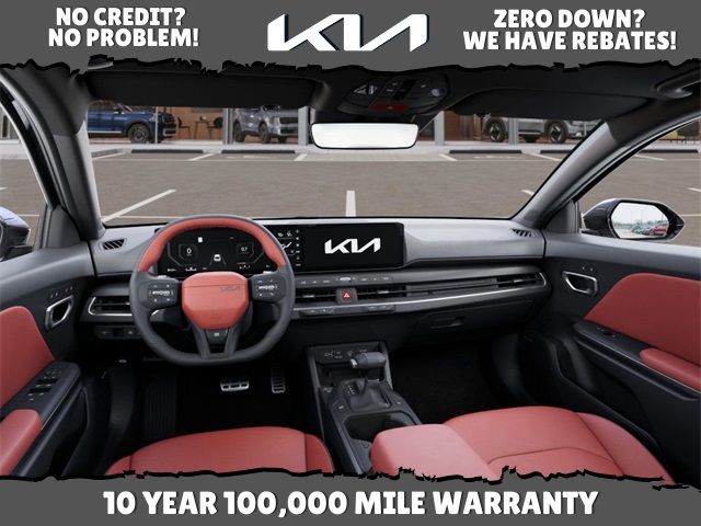 2025 Kia K4 GT-Line photo 14
