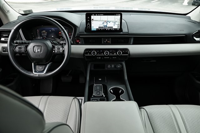 2025 Honda Pilot Elite photo 28