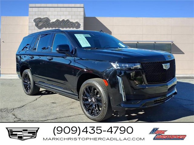 2024 Cadillac Escalade Sport Platinum's photo