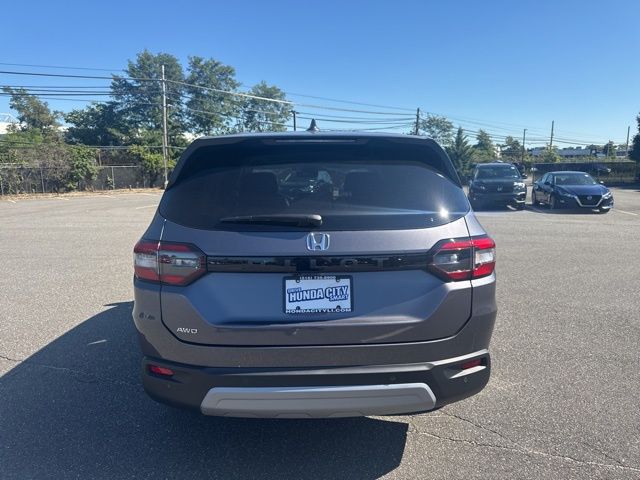 2025 Honda Pilot EX-L photo 2