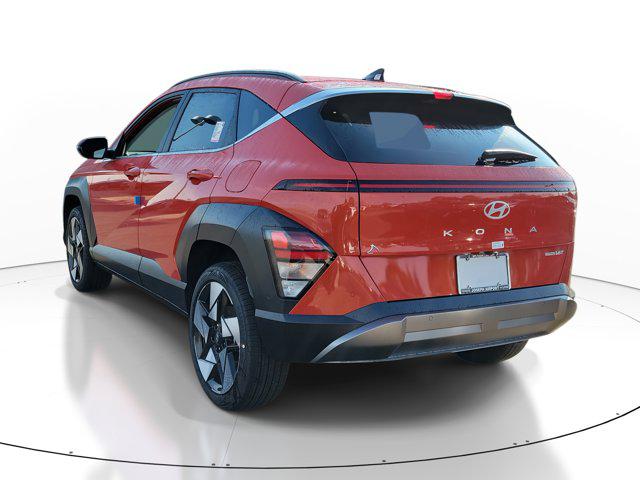 2026 Hyundai Kona Limited photo 3