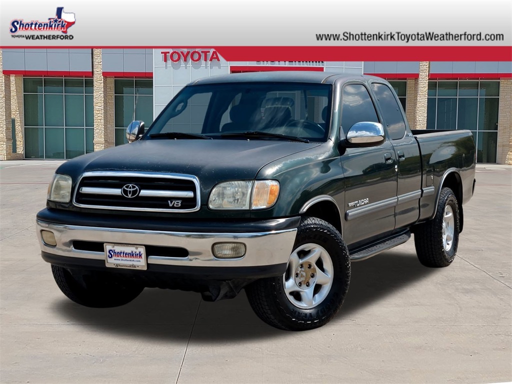 2001 Toyota Tundra SR5