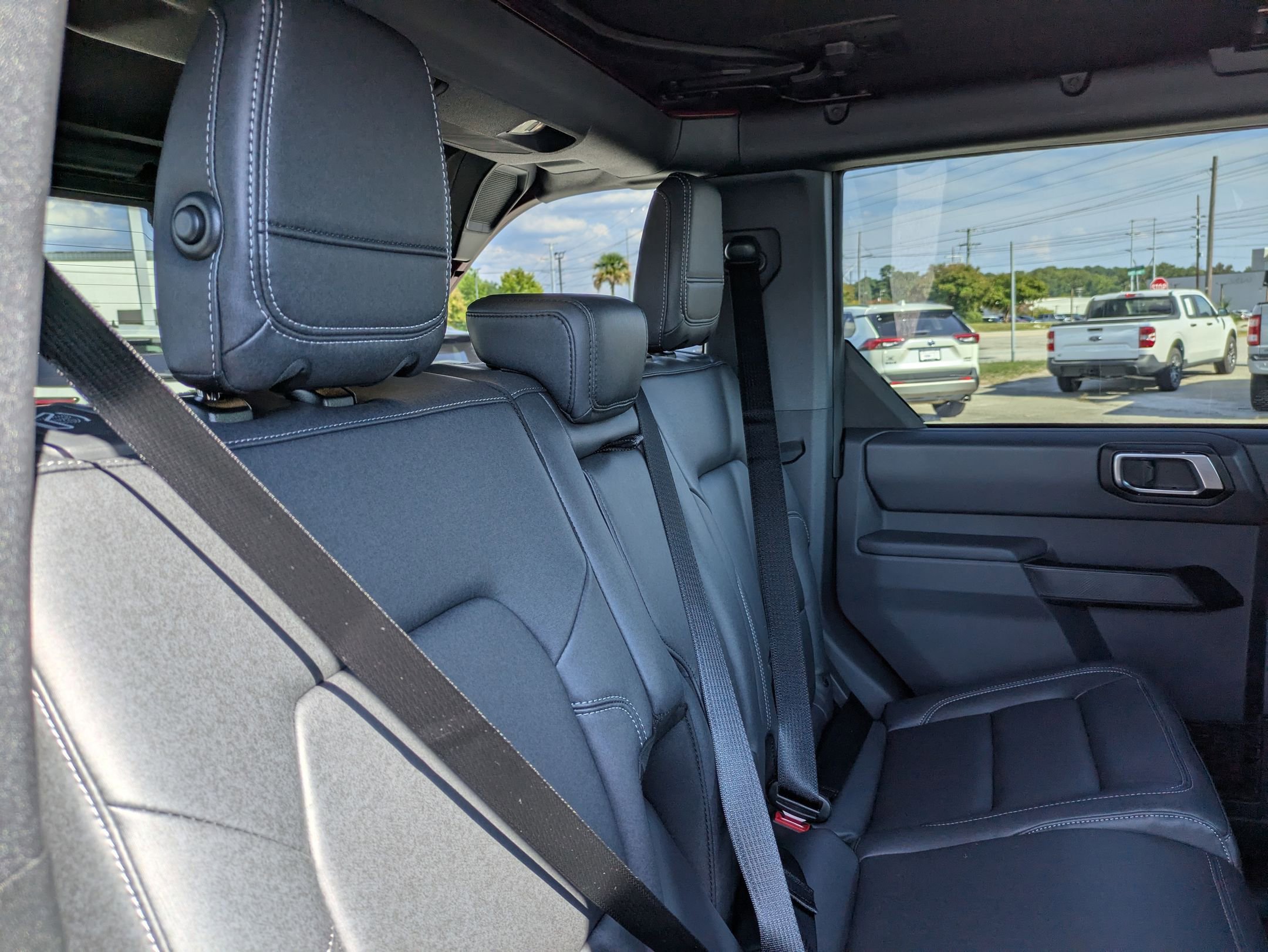 2025 Ford Bronco Big Bend photo 27
