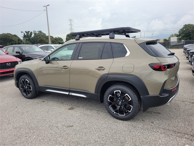 2025 Mazda CX-50 2.5 Turbo Meridian Edition photo 8