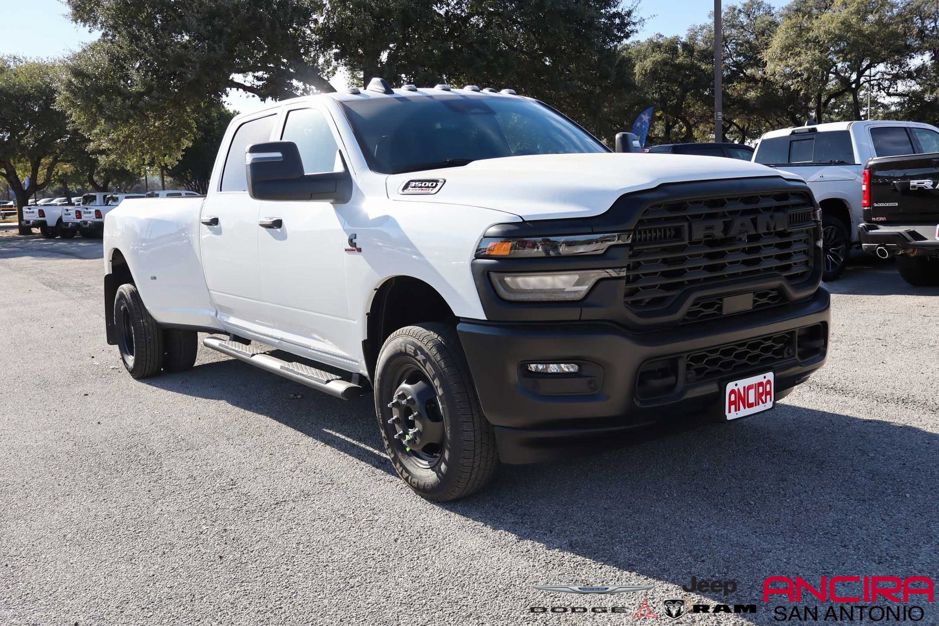 2026 RAM Ram 3500 Pickup Tradesman's photo