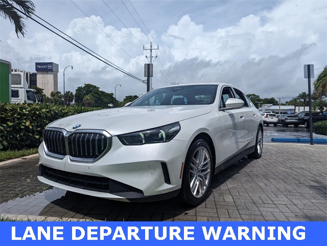 2024 Bmw 530i photo 4