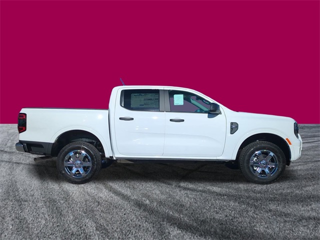 2025 Ford Ranger XLT photo 3