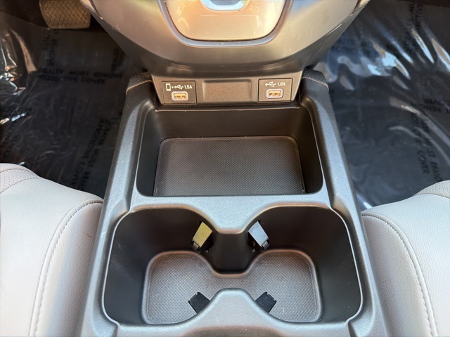 2022 Honda CR-V EX-L photo 17