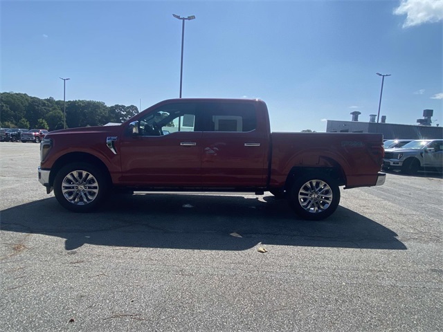 2025 Ford F-150 Lariat photo 5