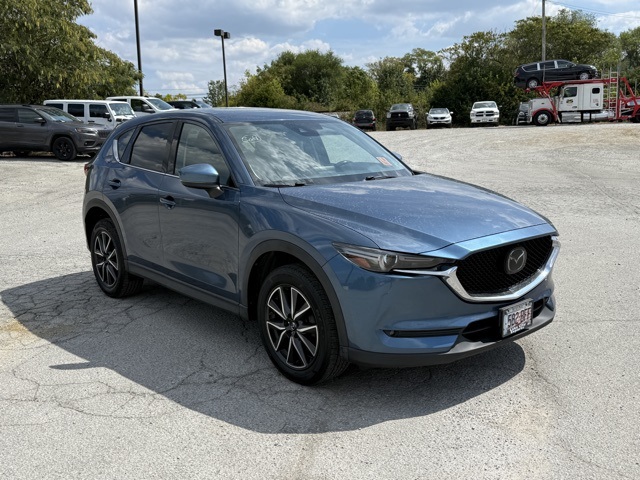 2018 Mazda CX-5 Grand Touring photo 4