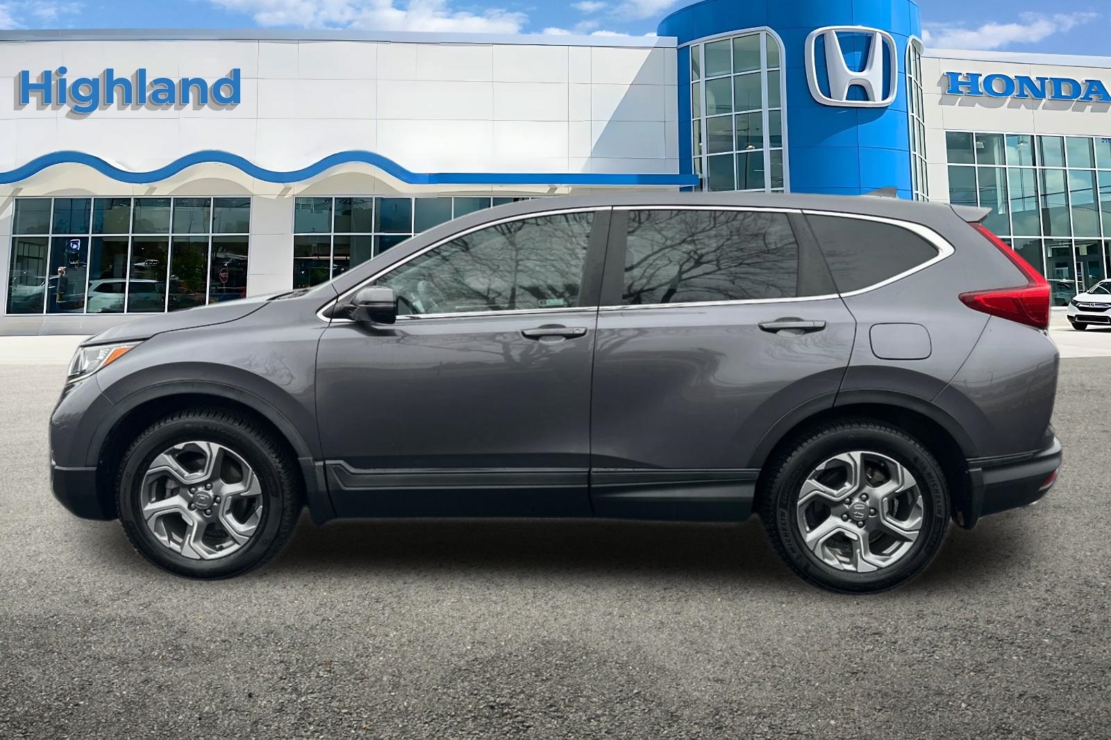 2019 Honda CR-V EX-L photo 2