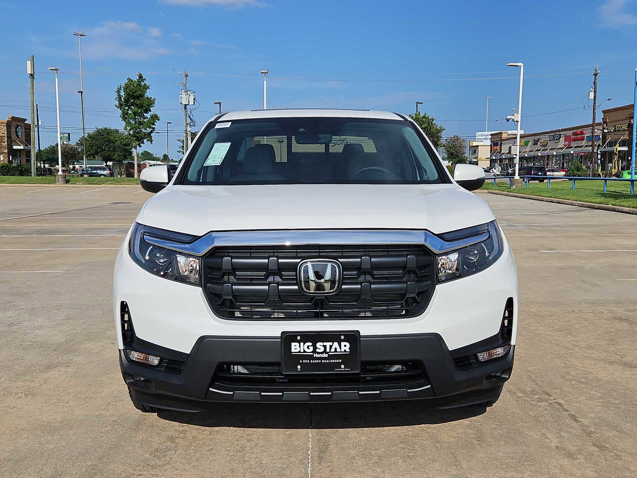 2025 Honda Ridgeline RTL photo 7