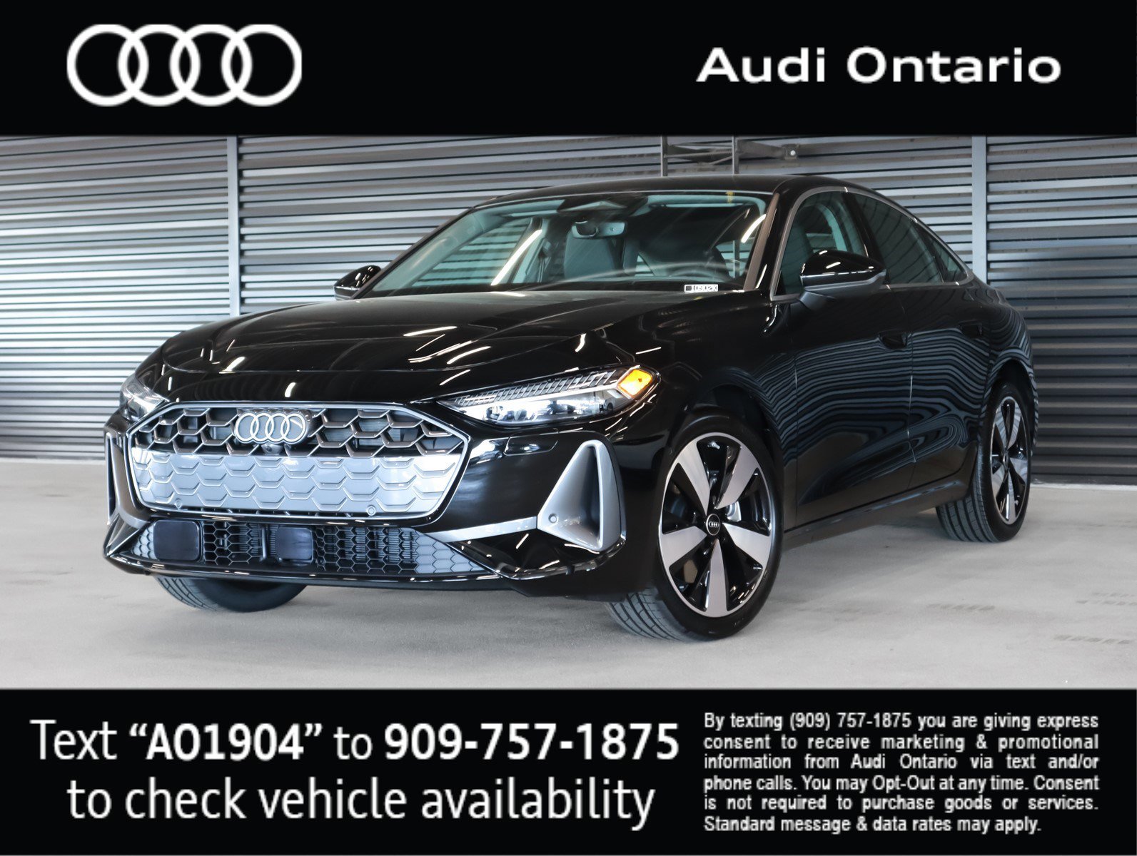 2025 Audi A4 Premium Plus's photo