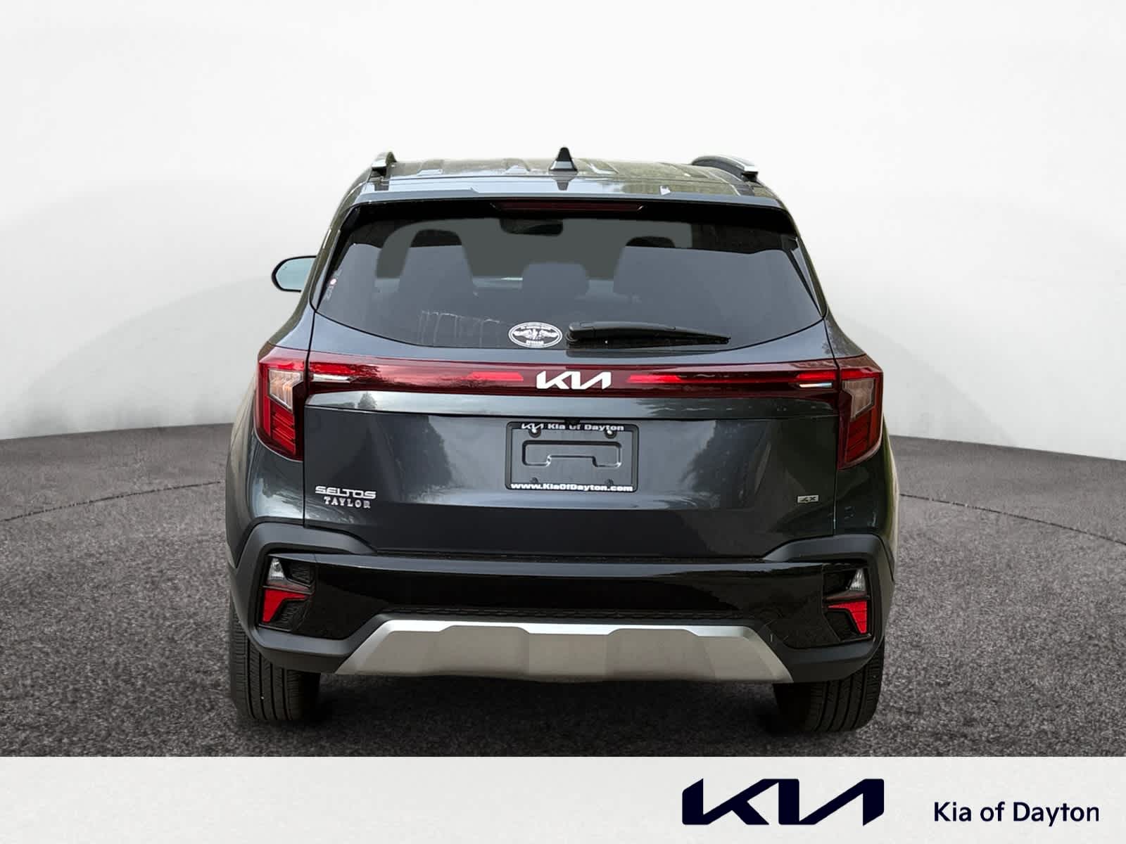 2024 Kia Seltos EX photo 4