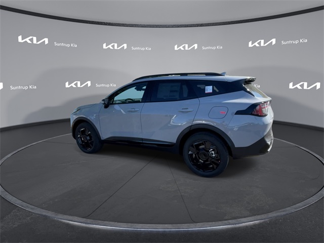 2026 Kia Sportage X-Line photo 11