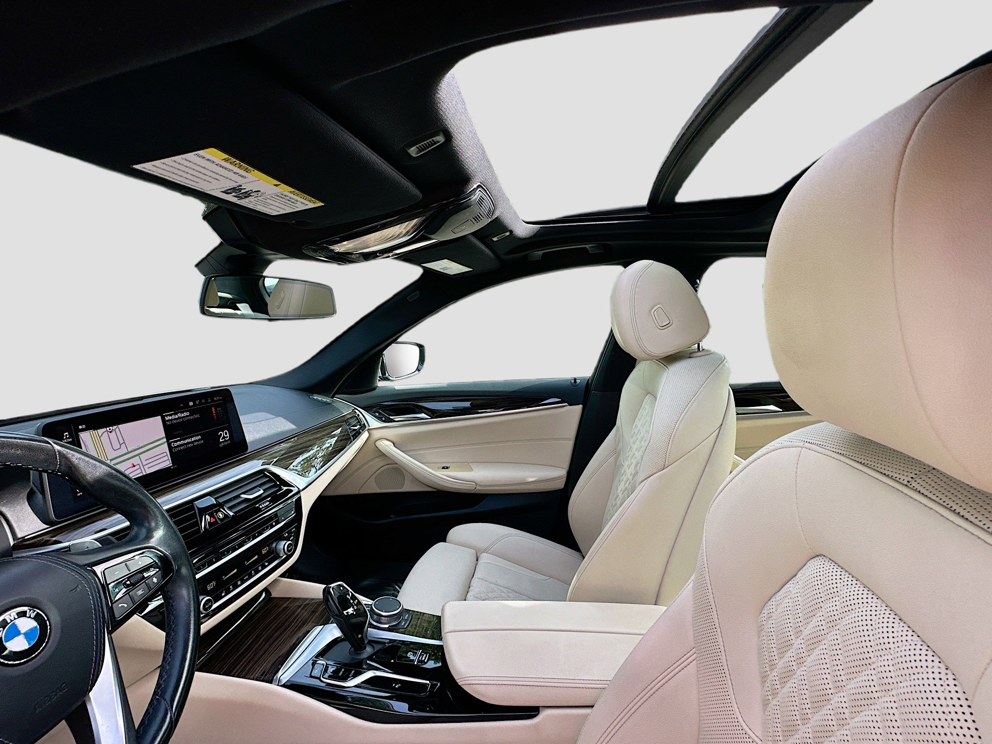2022 Bmw 540i photo 18