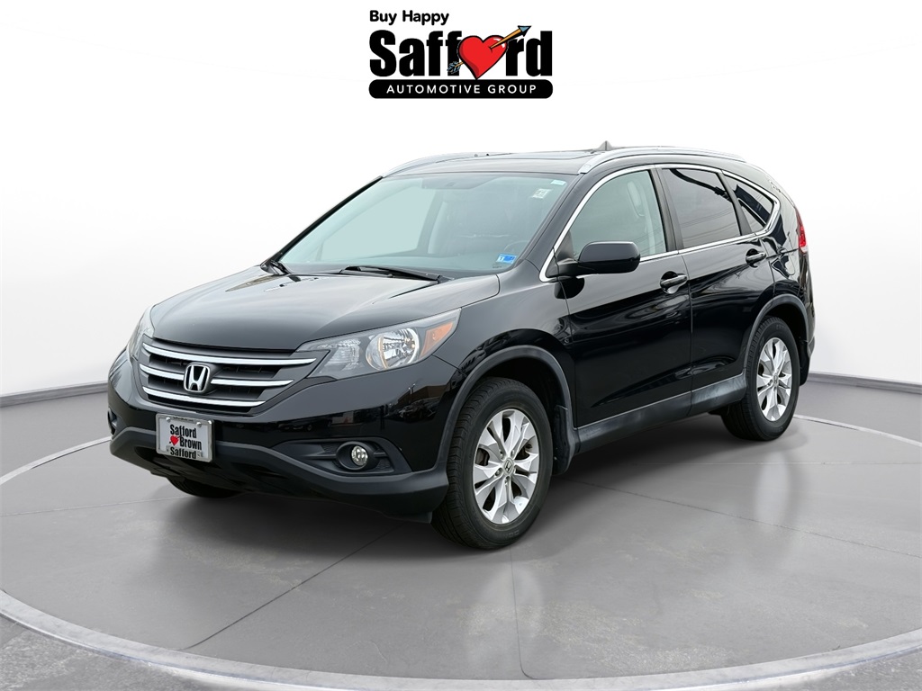 2014 Honda CR-V EX-L's photo