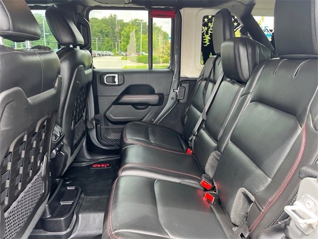 2019 Jeep Wrangler Unlimited Rubicon photo 24
