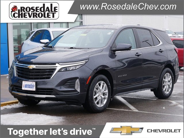 2022 Chevrolet Equinox LT