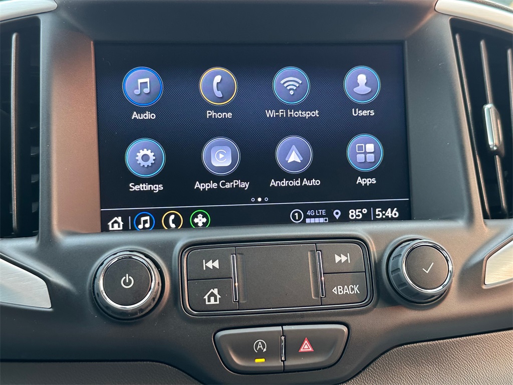 2022 Gmc Terrain SLT photo 28