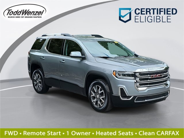 2023 GMC Acadia SLE's photo