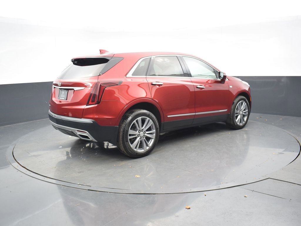 2022 Cadillac XT5 Premium Luxury photo 4