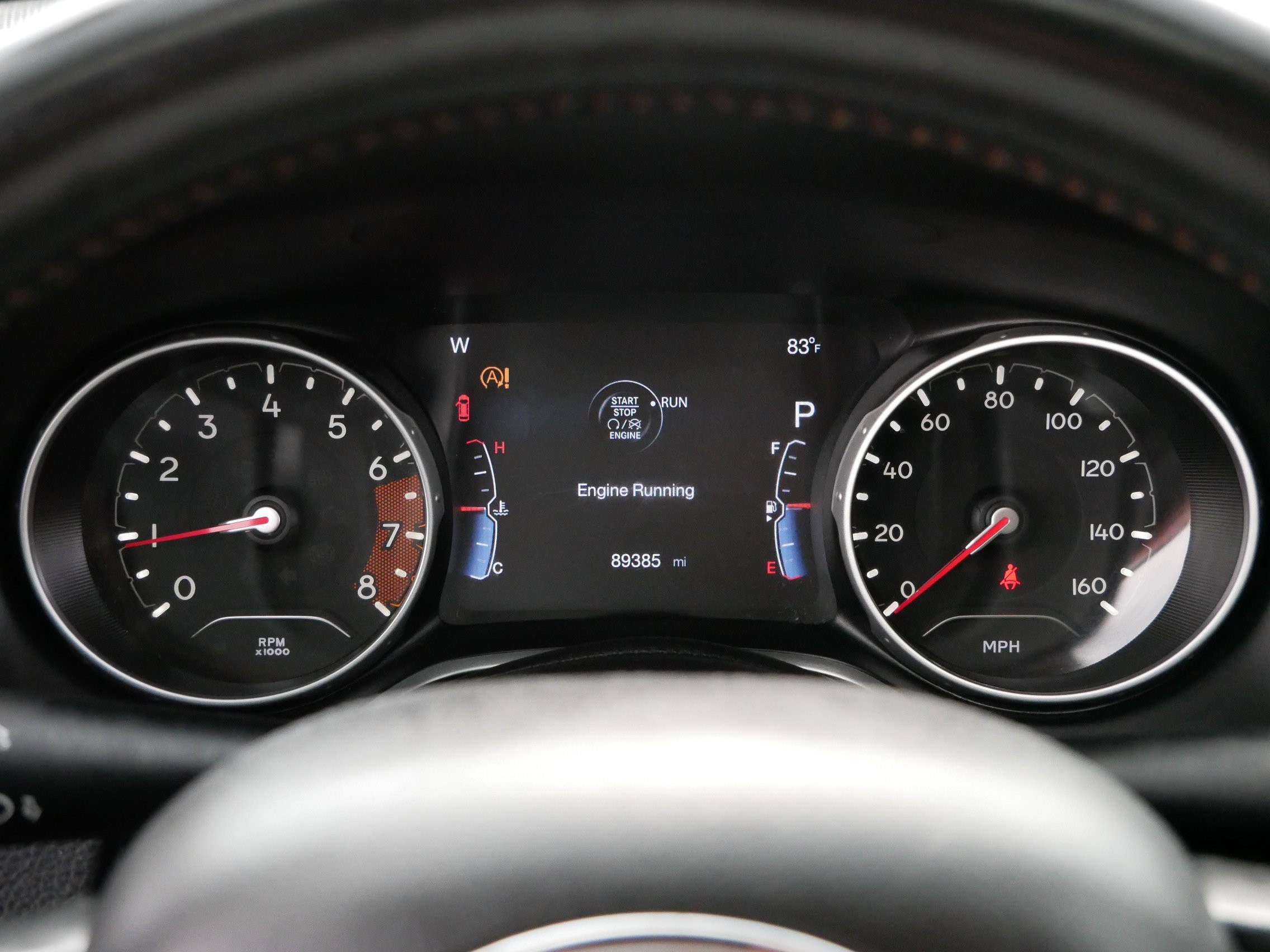 2018 Jeep Compass Latitude photo 20
