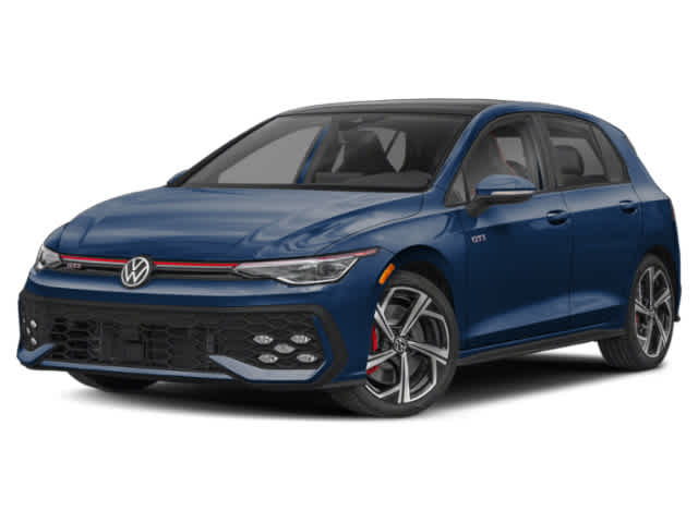 2026 Volkswagen Golf GTI SE's photo