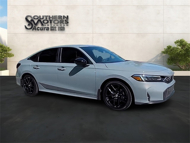 2025 Honda Civic Sport photo 23