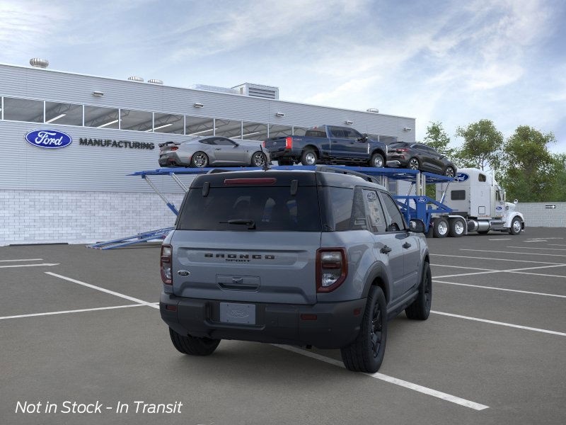 2025 Ford Bronco Sport Big Bend photo 6