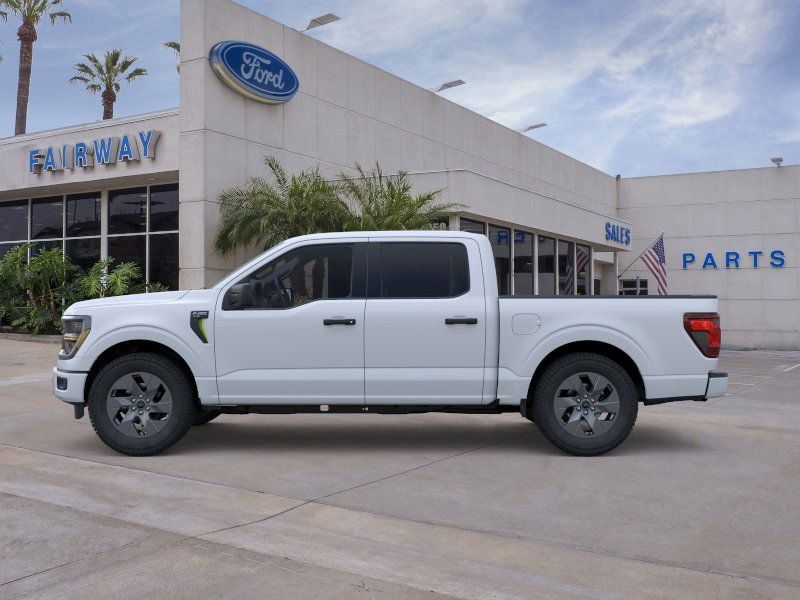 2025 Ford F-150 STX photo 2