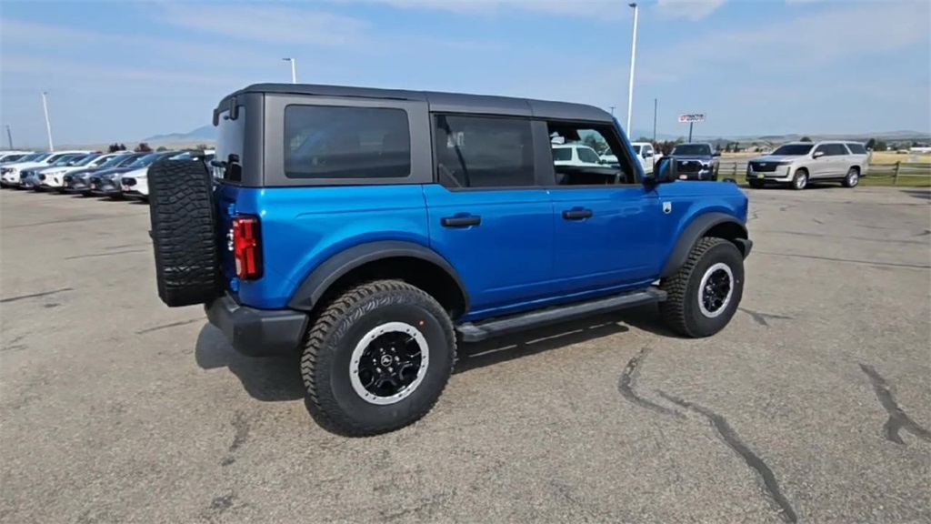 2024 Ford Bronco Big Bend photo 8